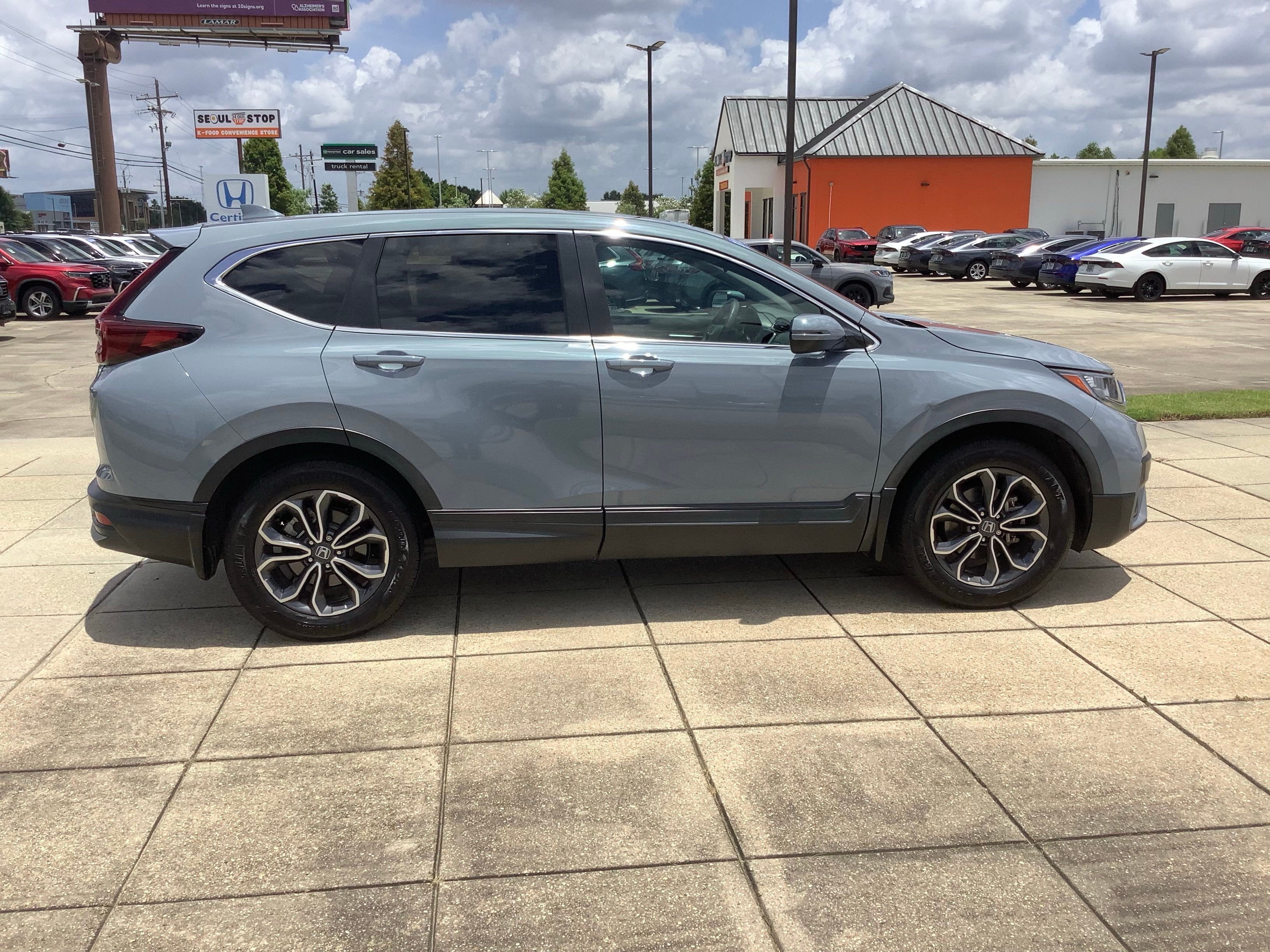 2022 Honda CR-V EX