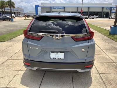 2022 Honda CR-V EX