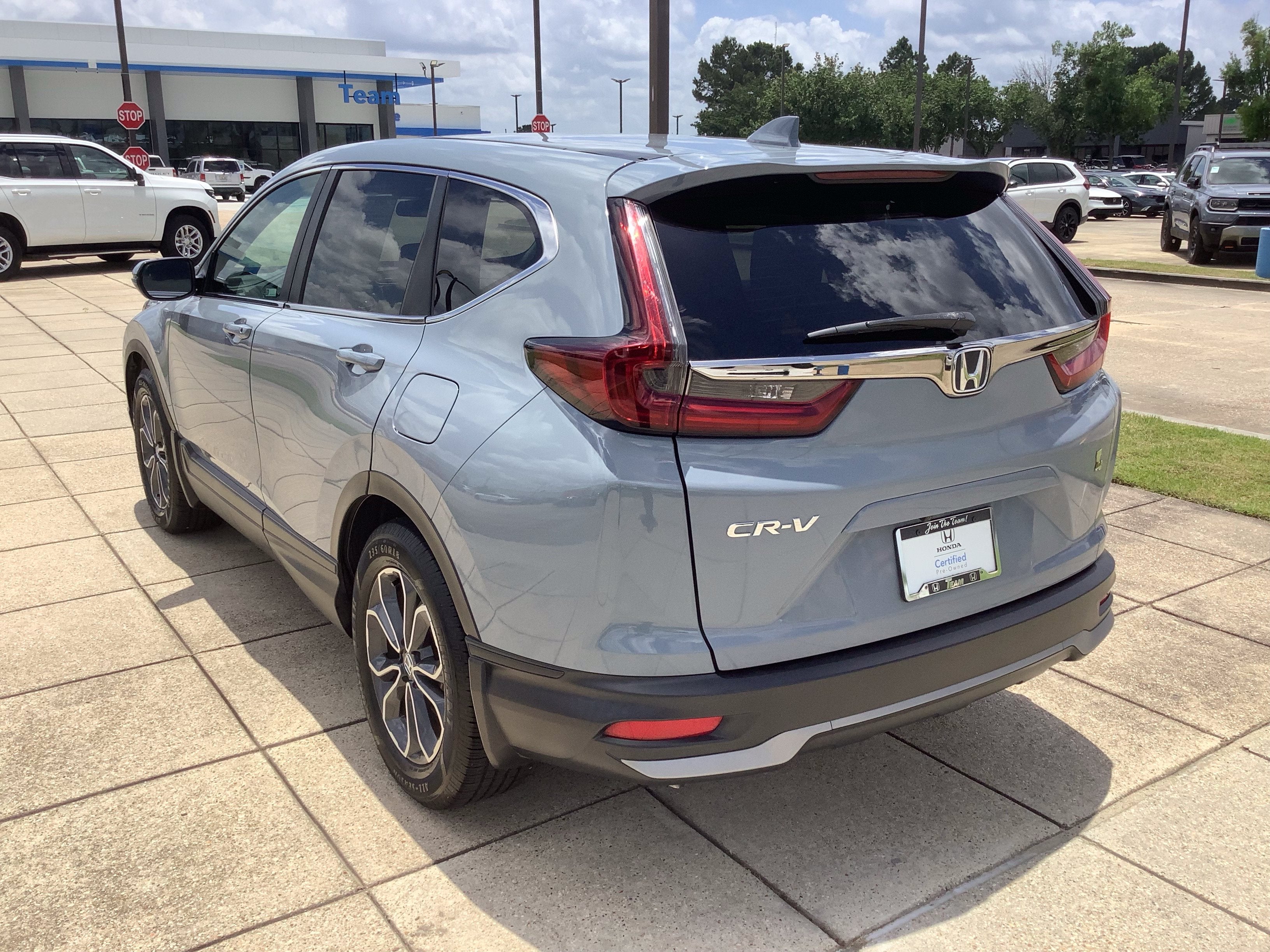 2022 Honda CR-V EX