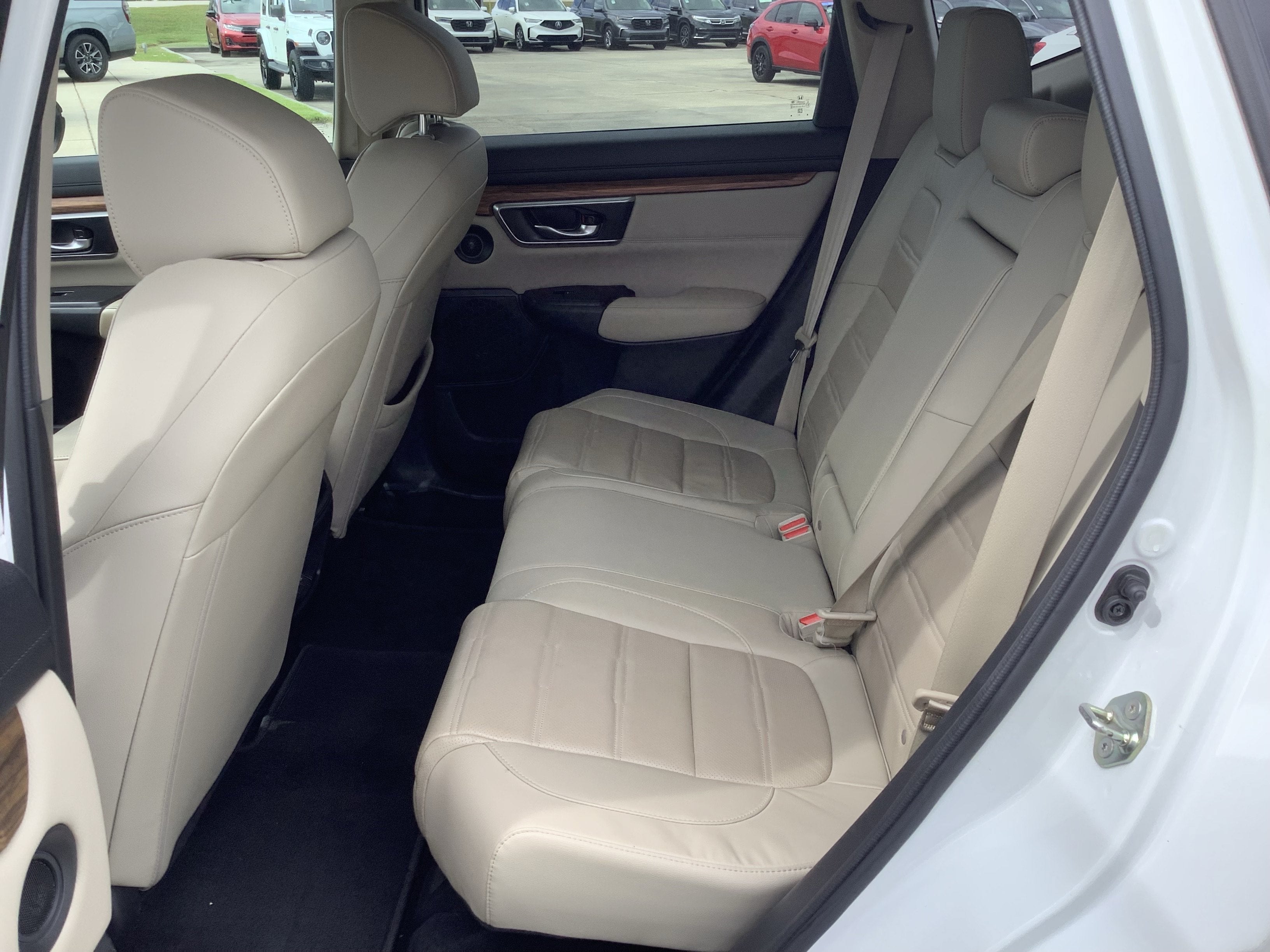 2019 Honda CR-V EX-L