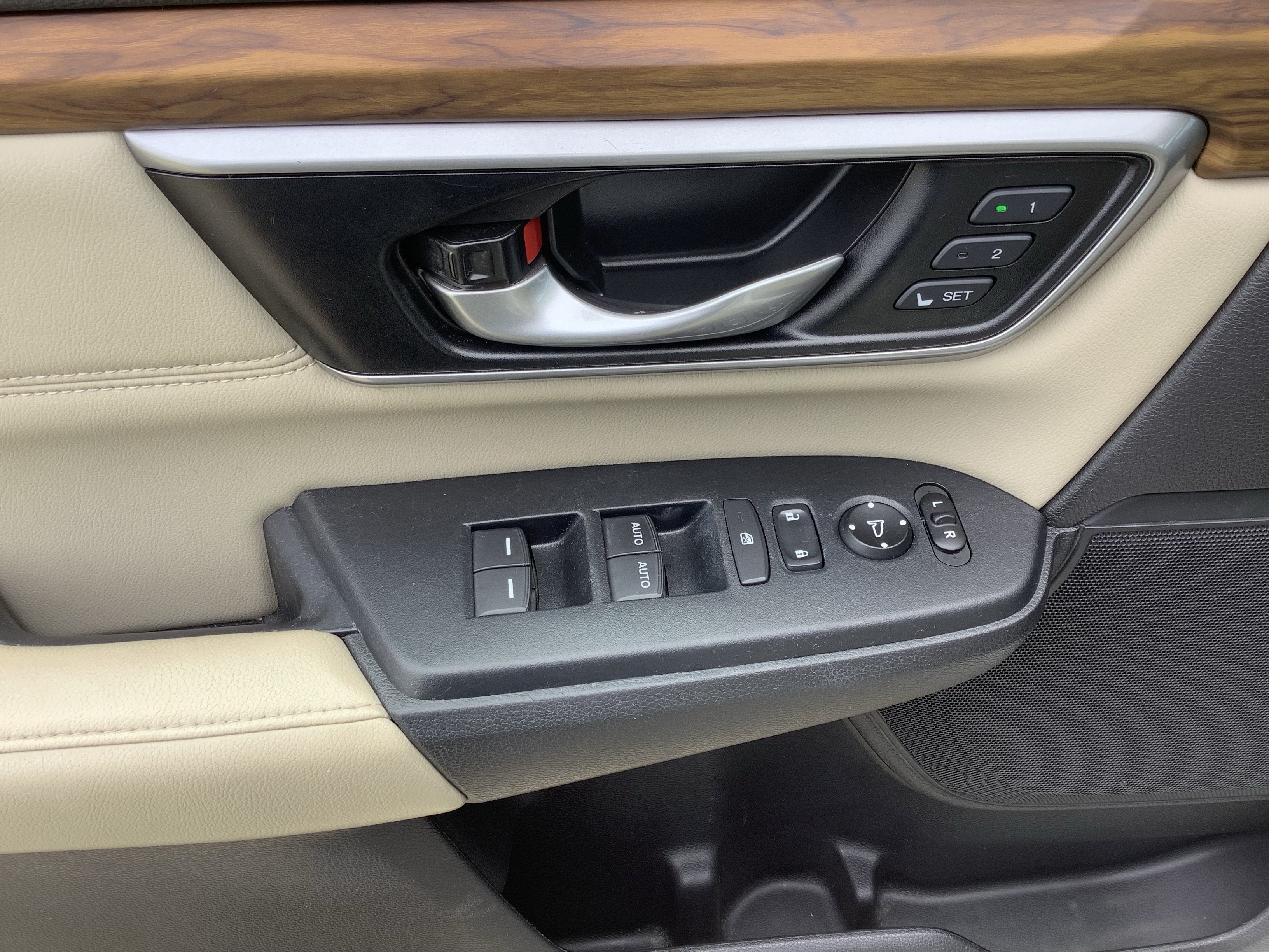 2019 Honda CR-V EX-L