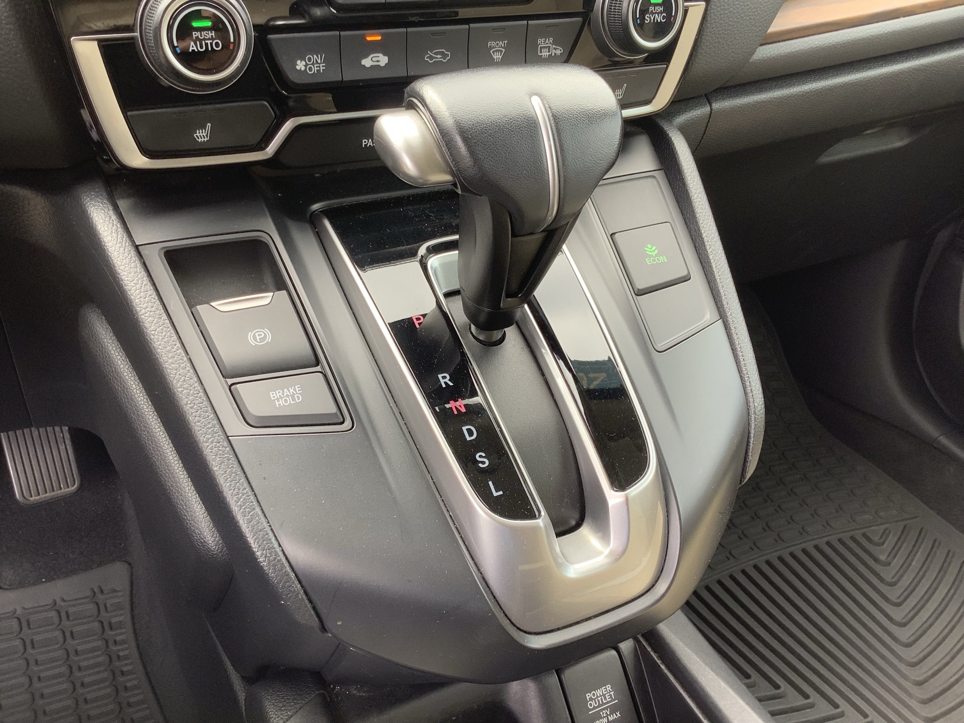 2019 Honda CR-V EX-L