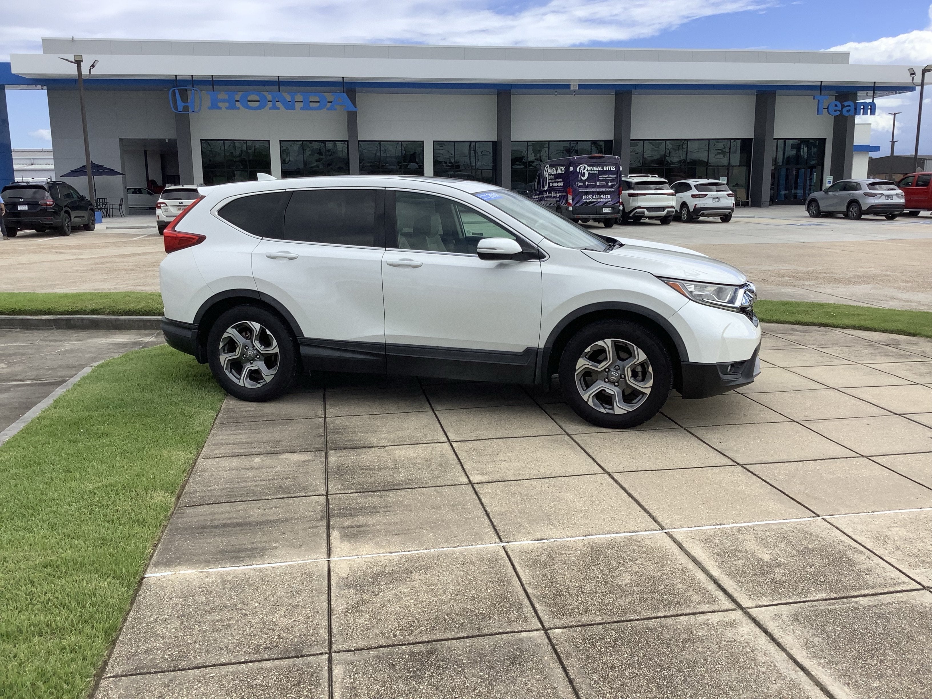 2019 Honda CR-V EX-L