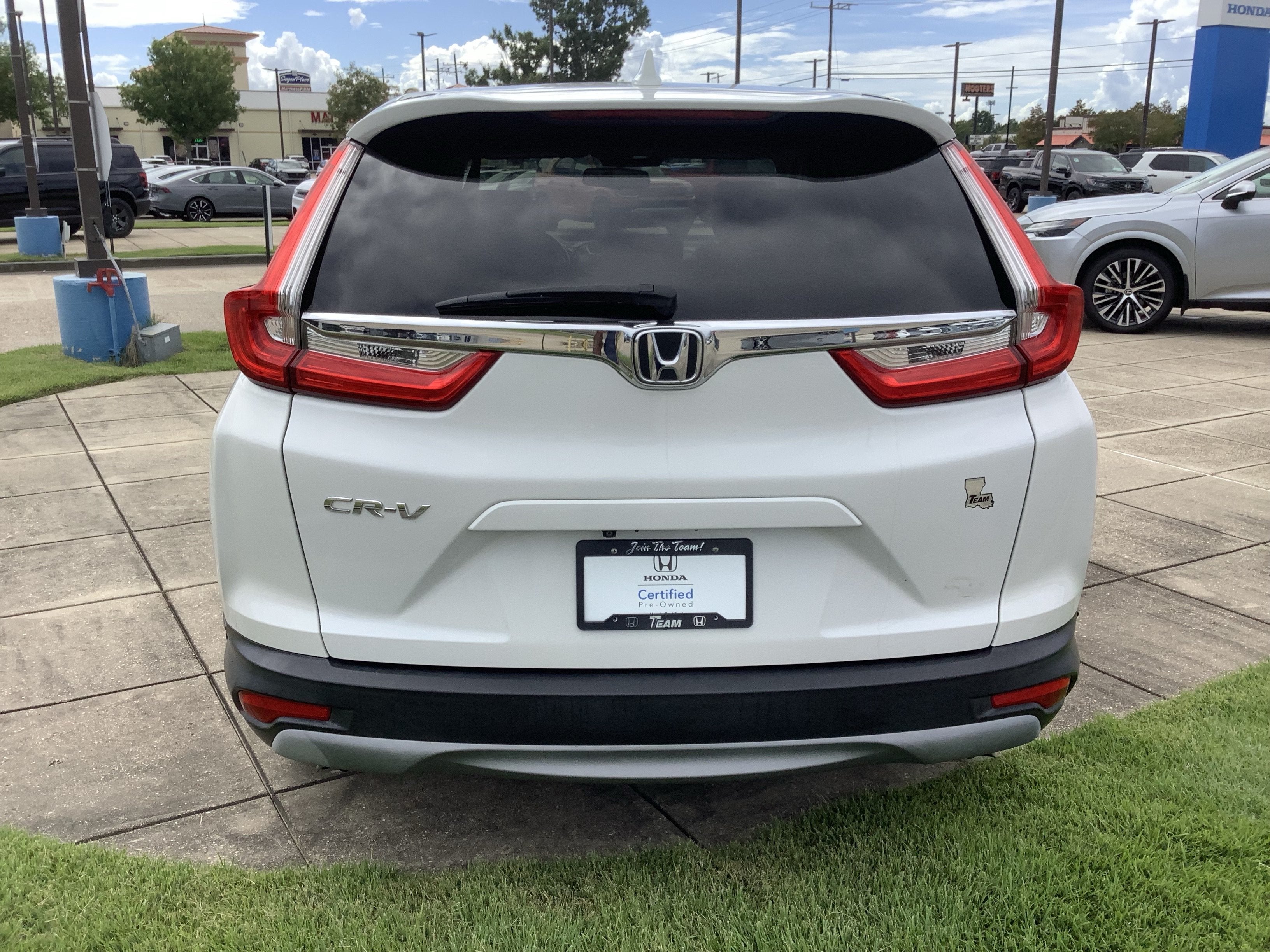 2019 Honda CR-V EX-L