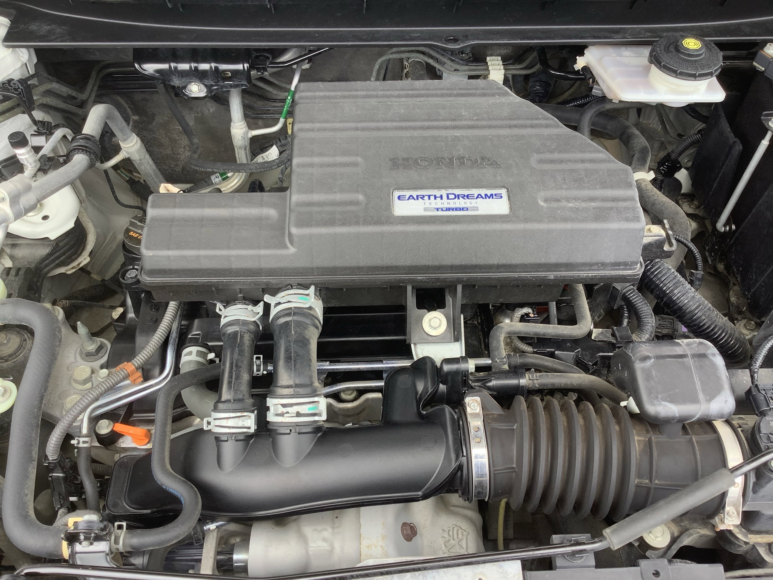 2019 Honda CR-V EX-L