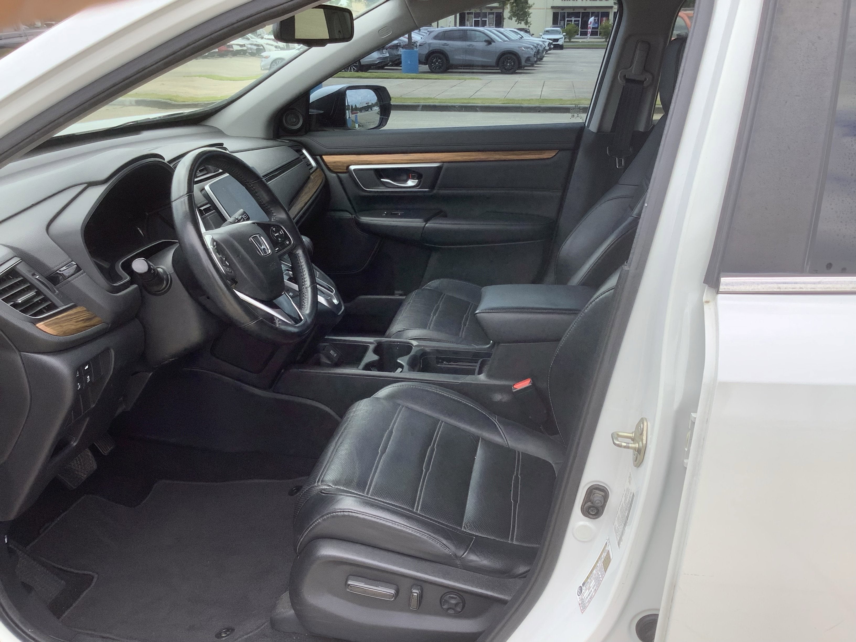 2019 Honda CR-V EX-L