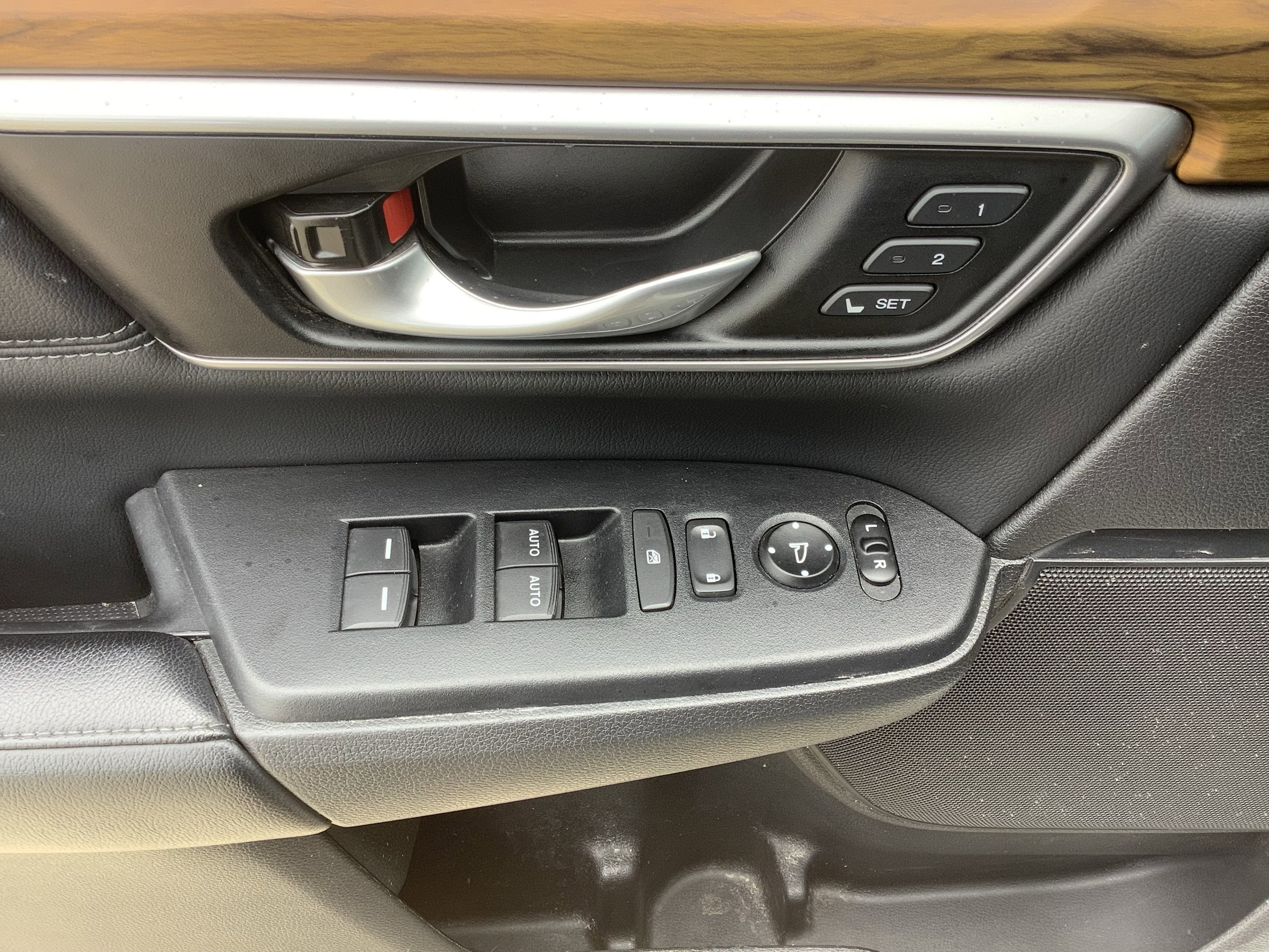 2019 Honda CR-V EX-L