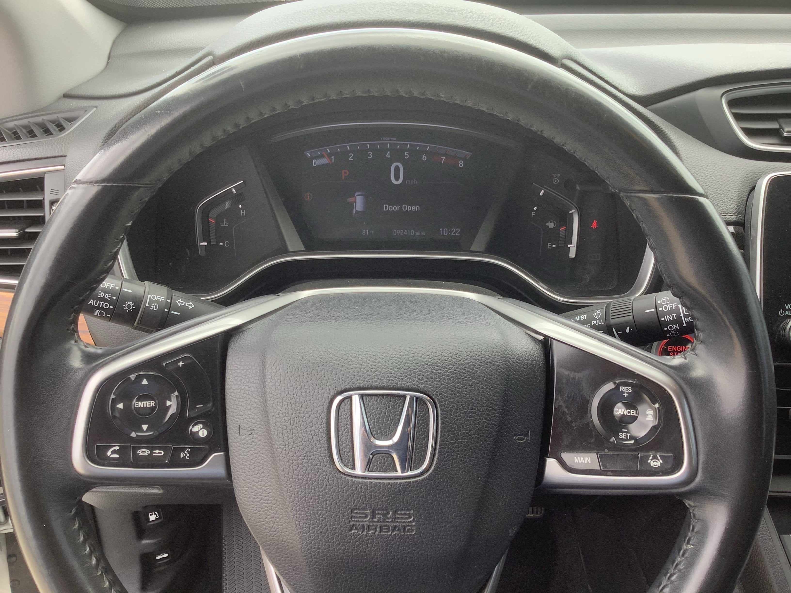 2019 Honda CR-V EX-L