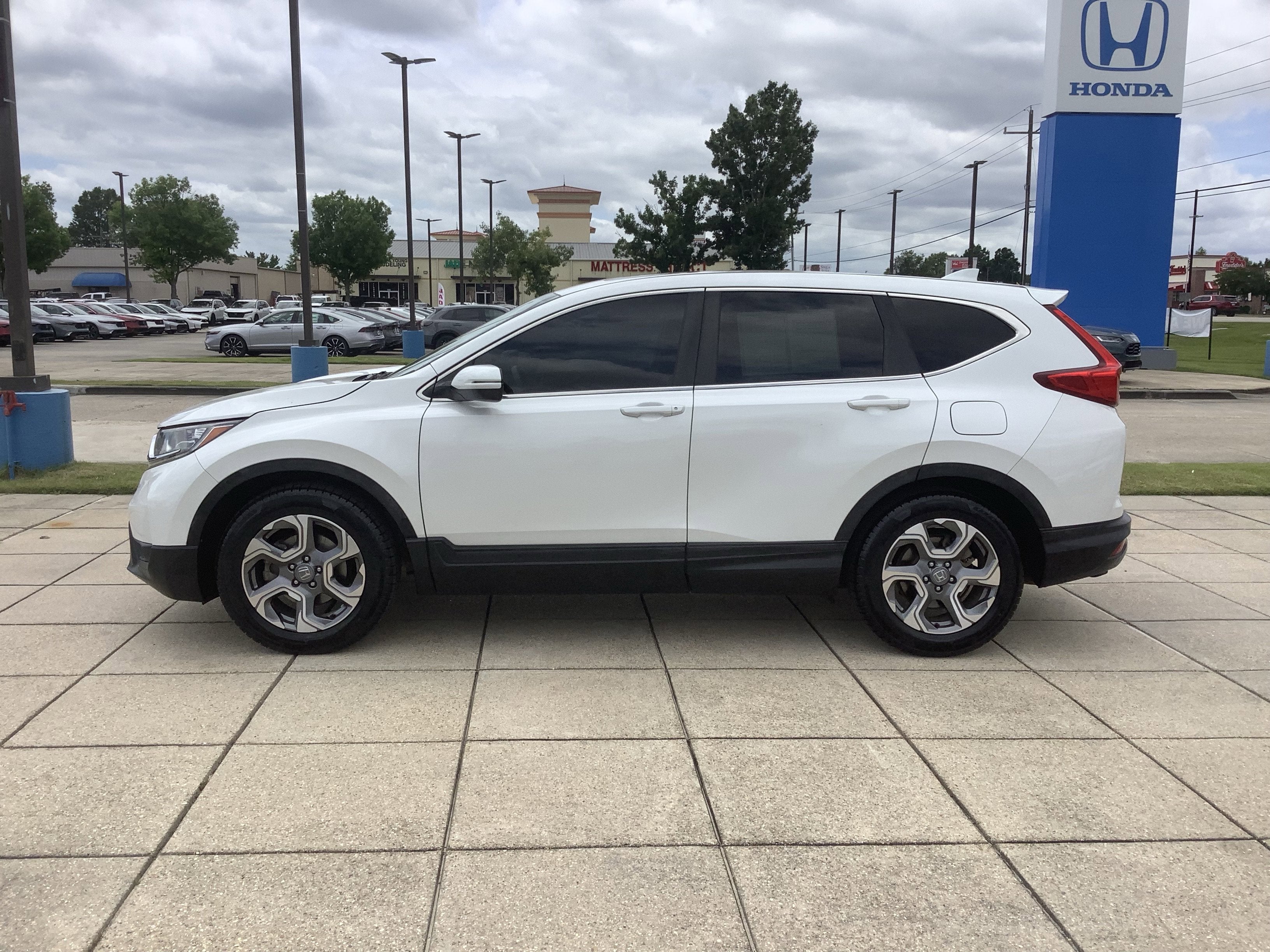 2019 Honda CR-V EX-L