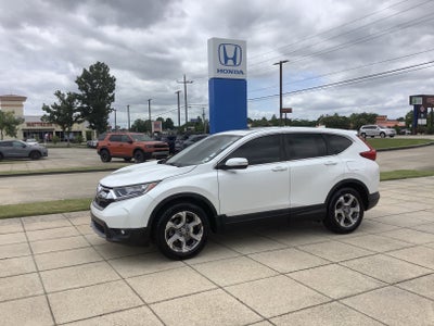 2019 Honda CR-V EX-L