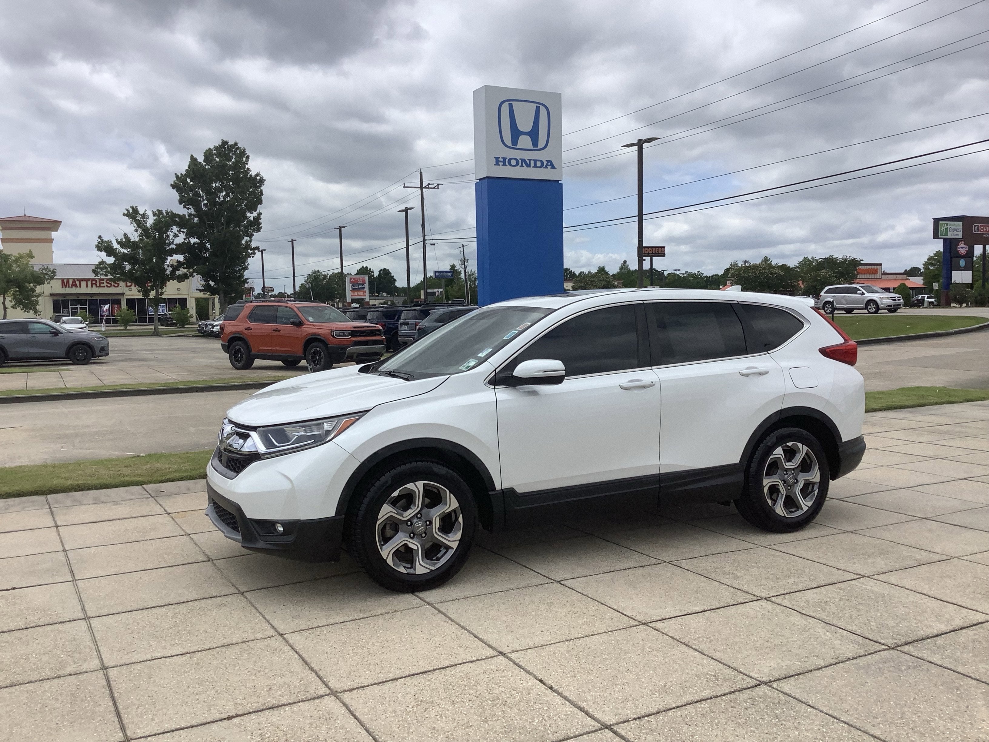 2019 Honda CR-V EX-L