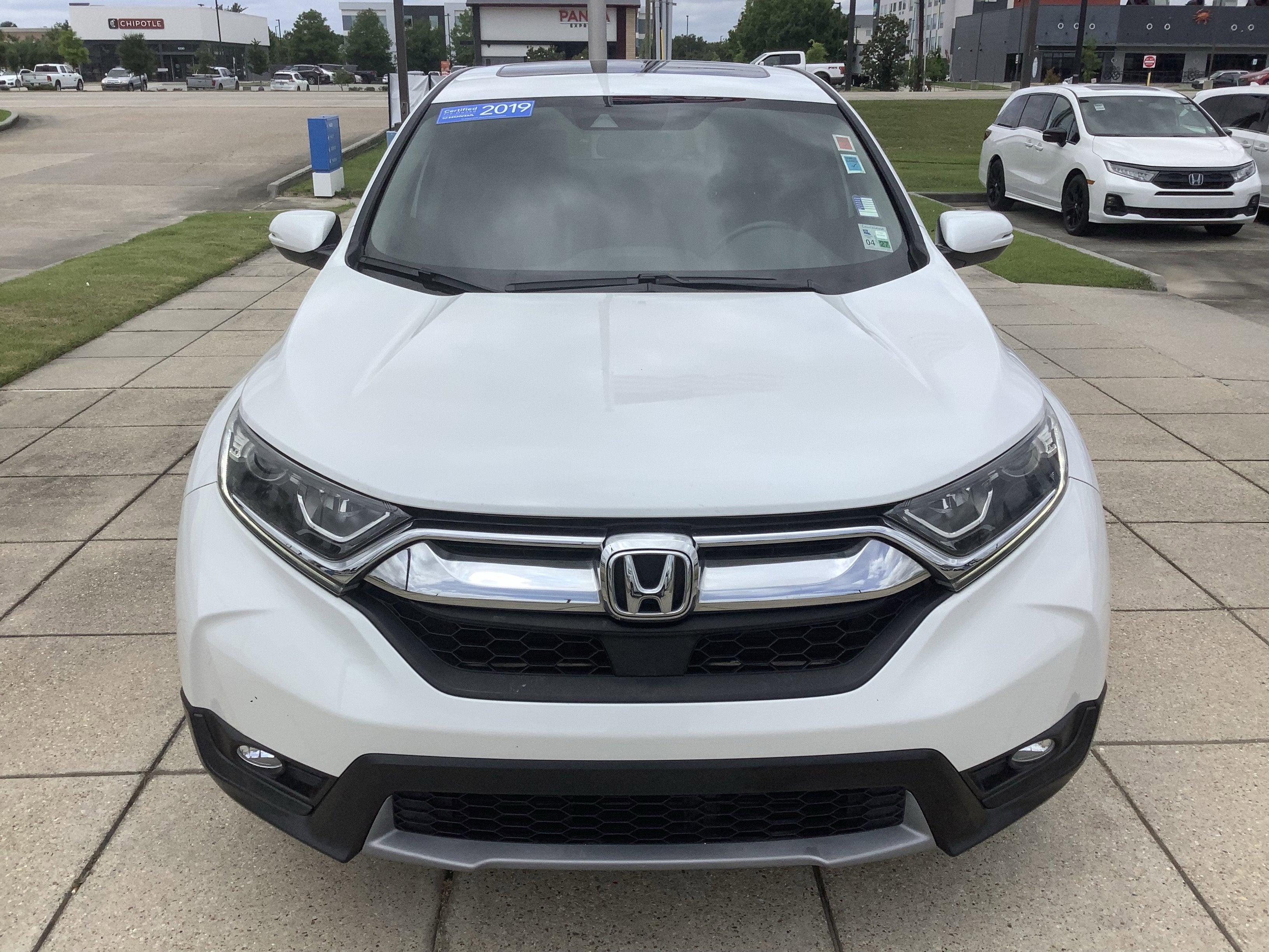 2019 Honda CR-V EX-L