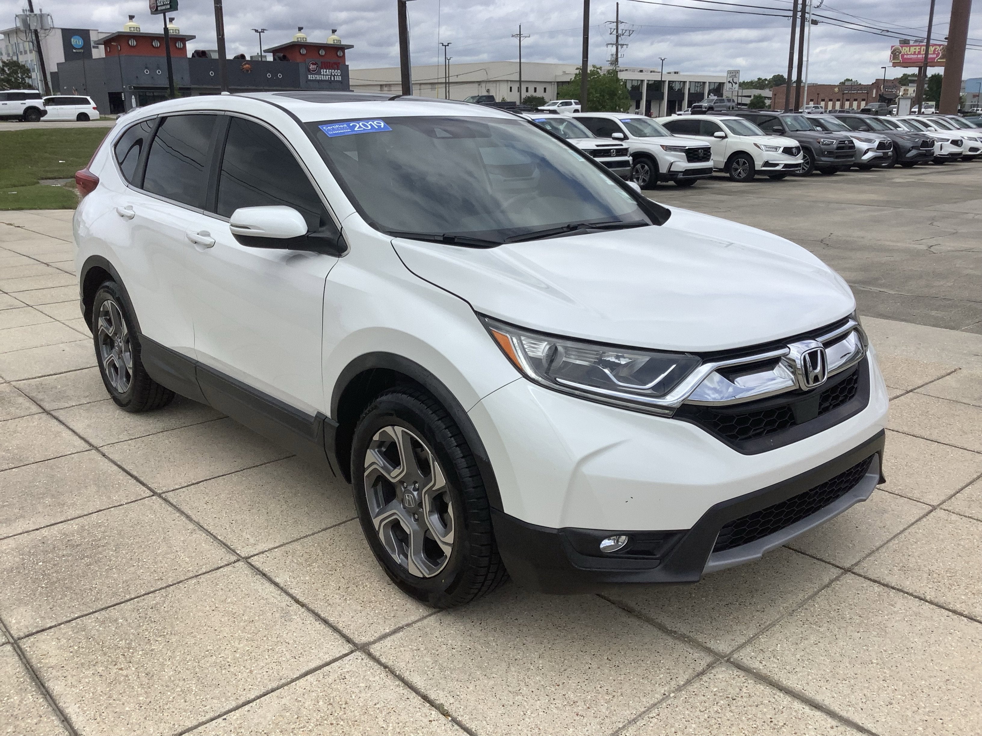 2019 Honda CR-V EX-L