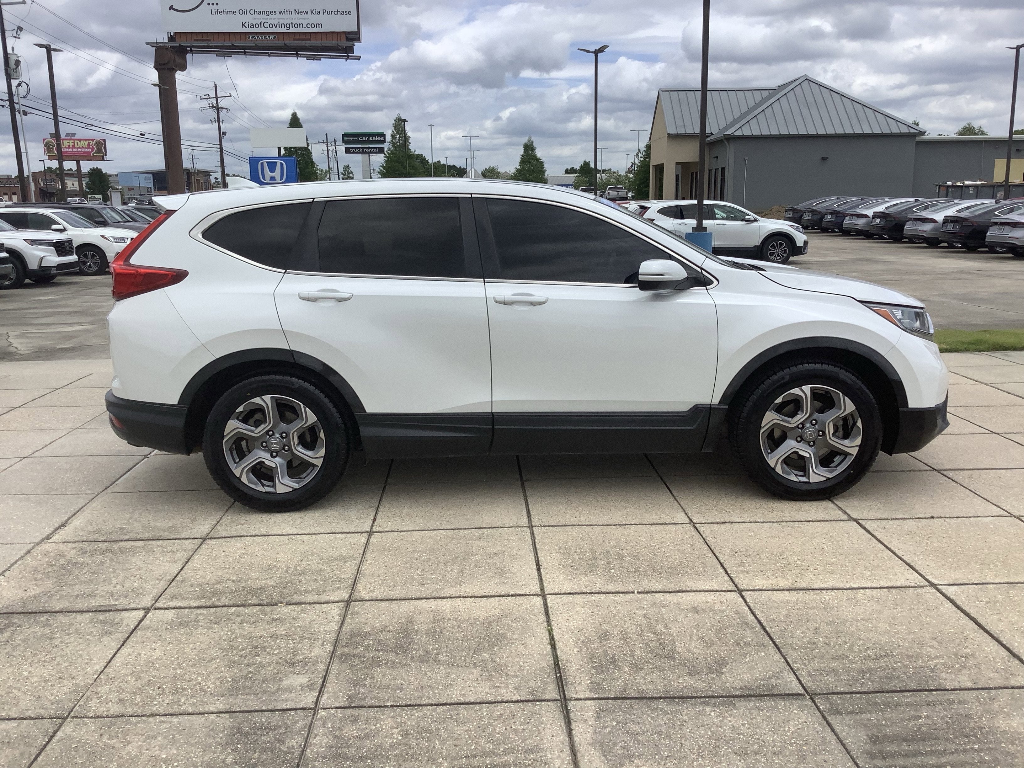 2019 Honda CR-V EX-L