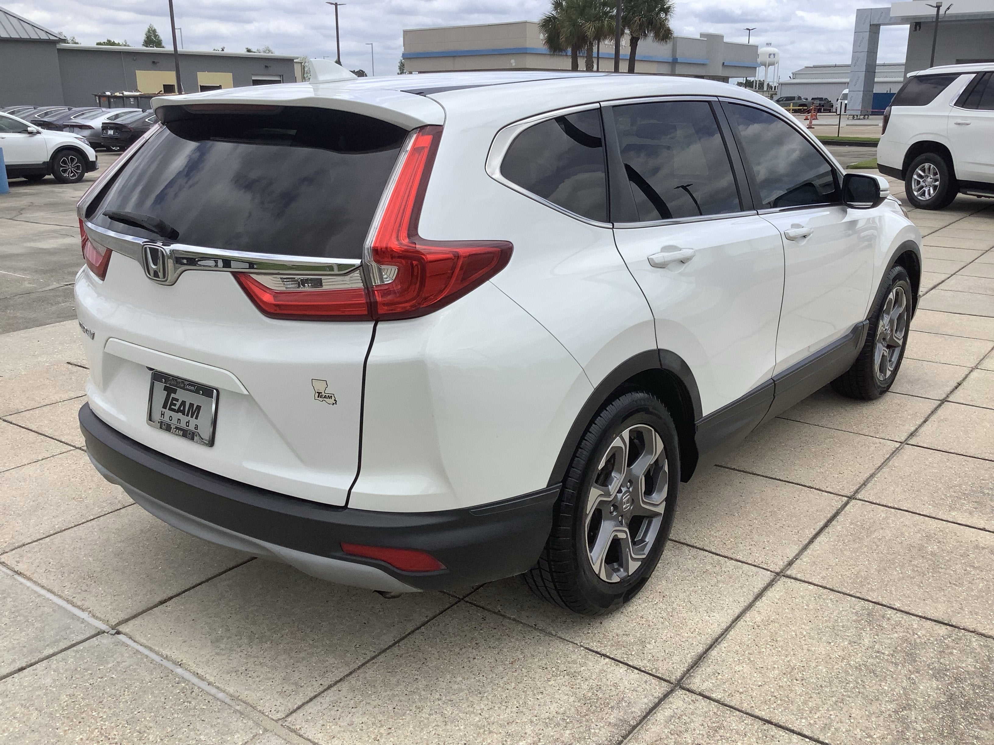2019 Honda CR-V EX-L