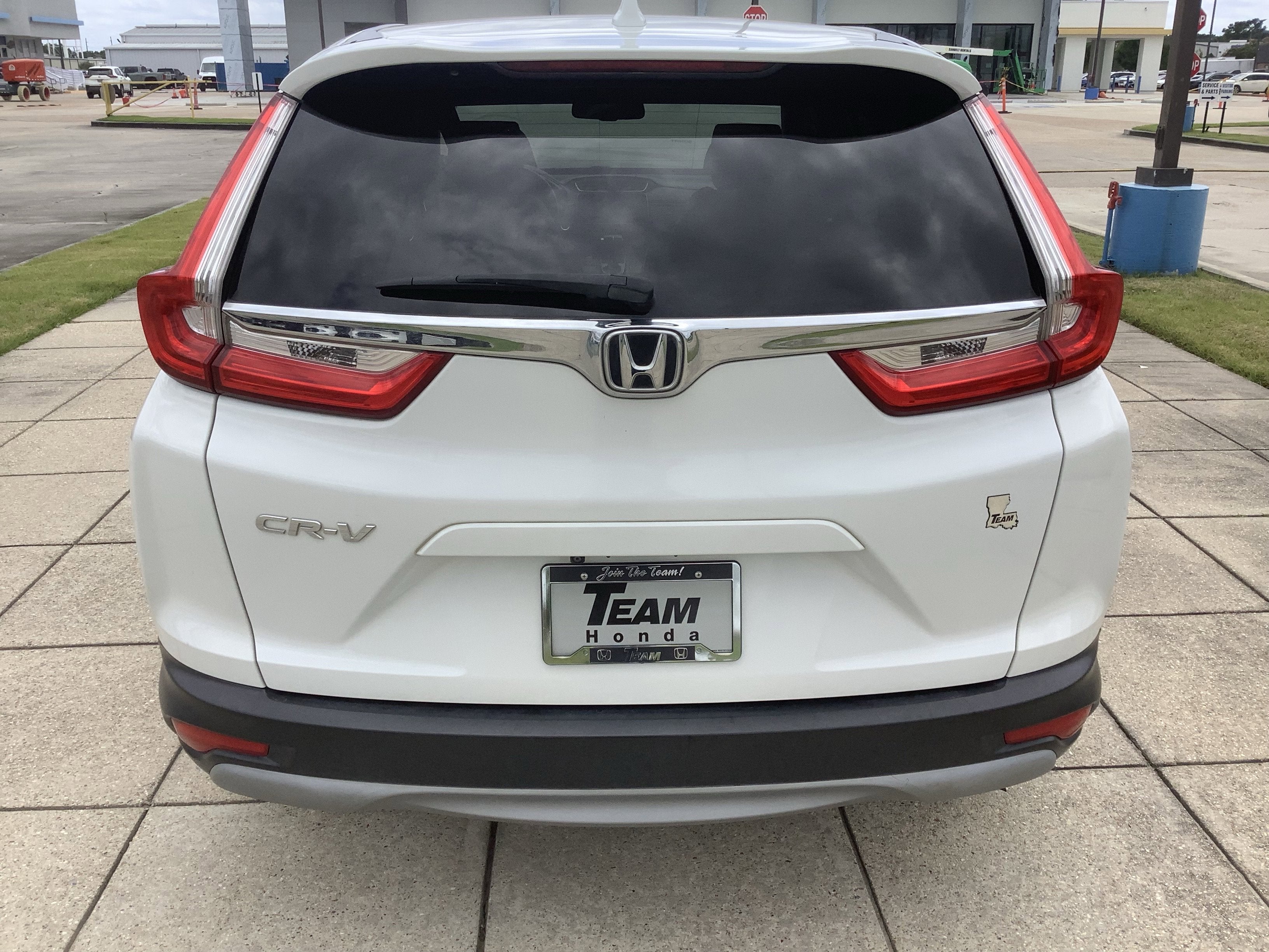 2019 Honda CR-V EX-L