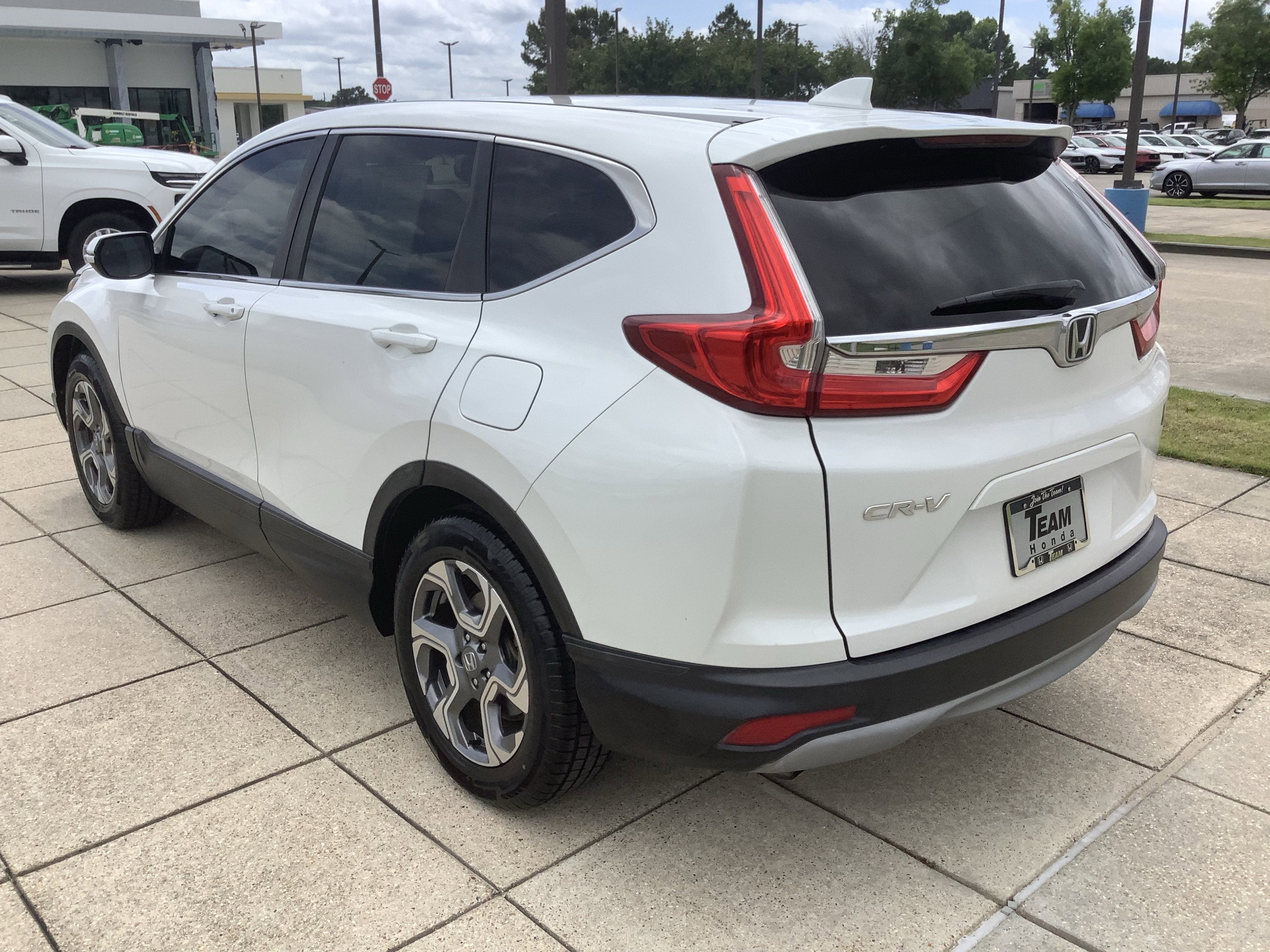 2019 Honda CR-V EX-L