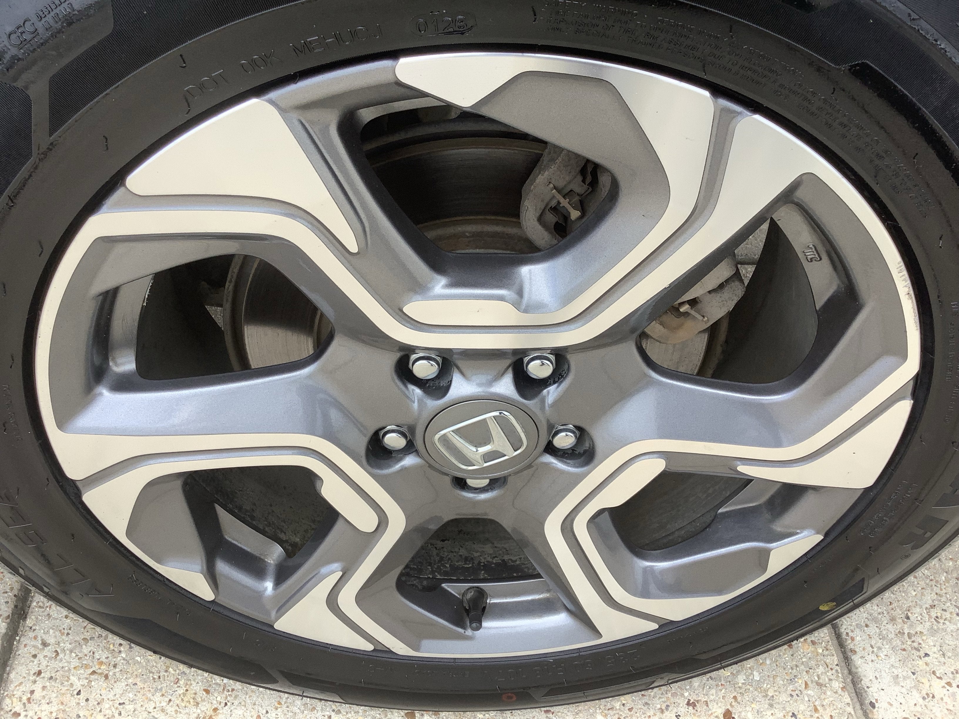2019 Honda CR-V EX-L