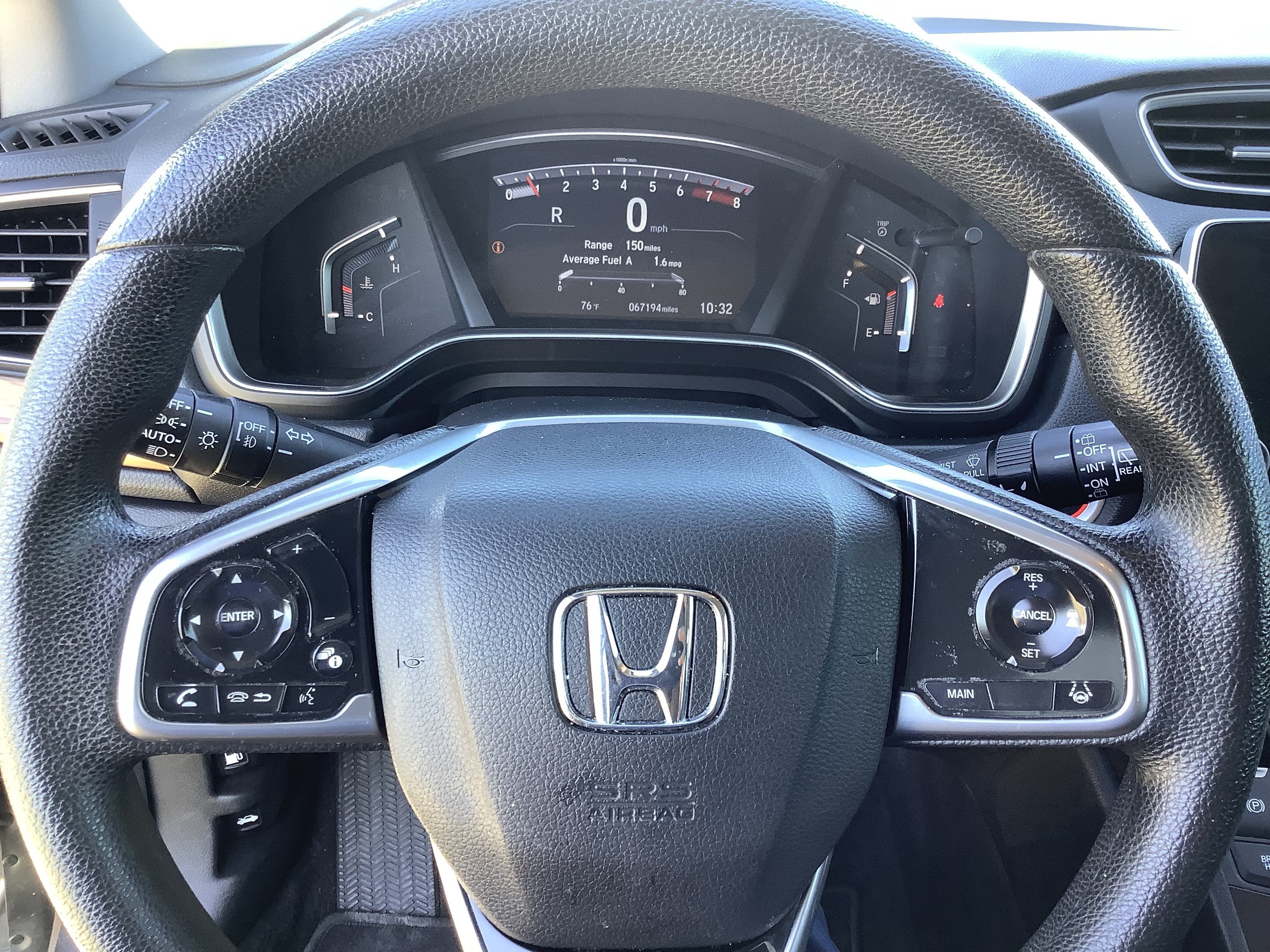2021 Honda CR-V EX