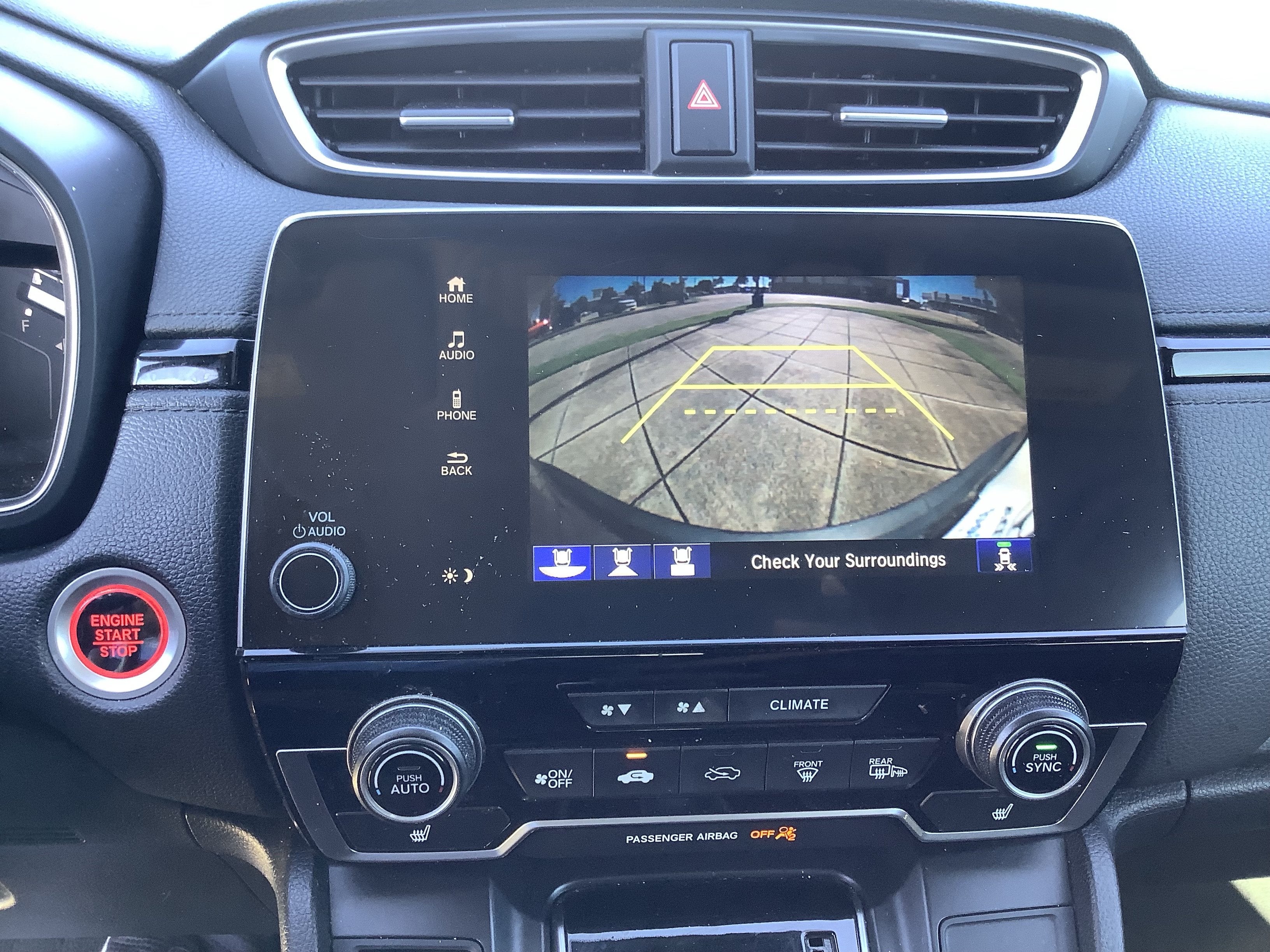 2021 Honda CR-V EX