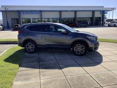 2021 Honda CR-V EX