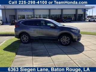 2021 Honda CR-V EX
