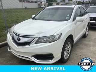 2017 Acura RDX 4DR FWD