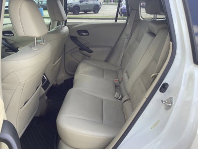2018 Acura RDX w/Technology Pkg