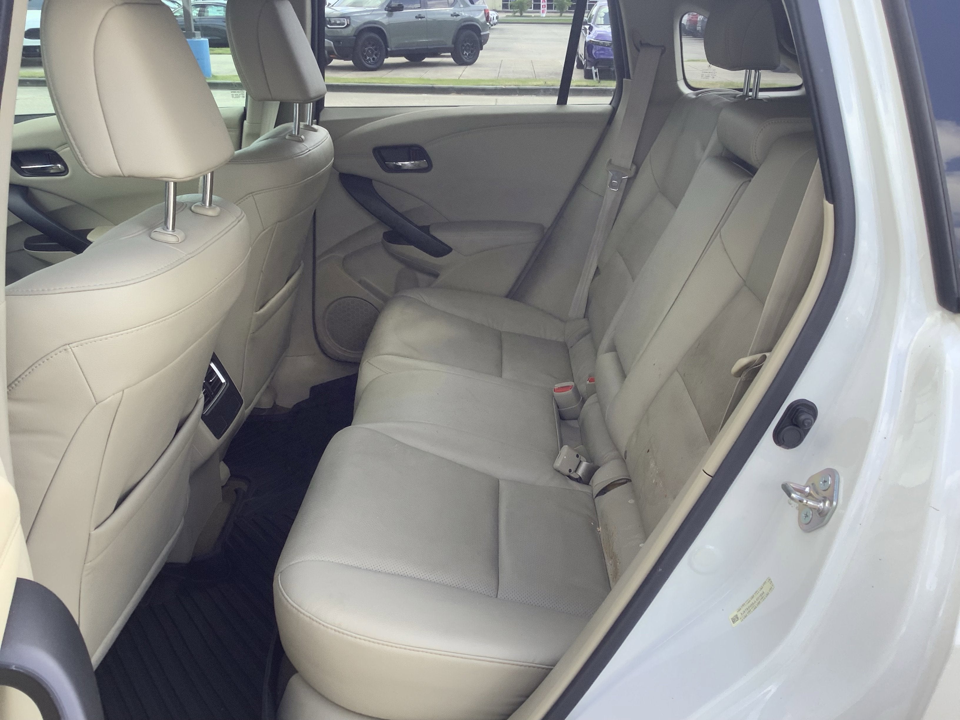 2018 Acura RDX w/Technology Pkg