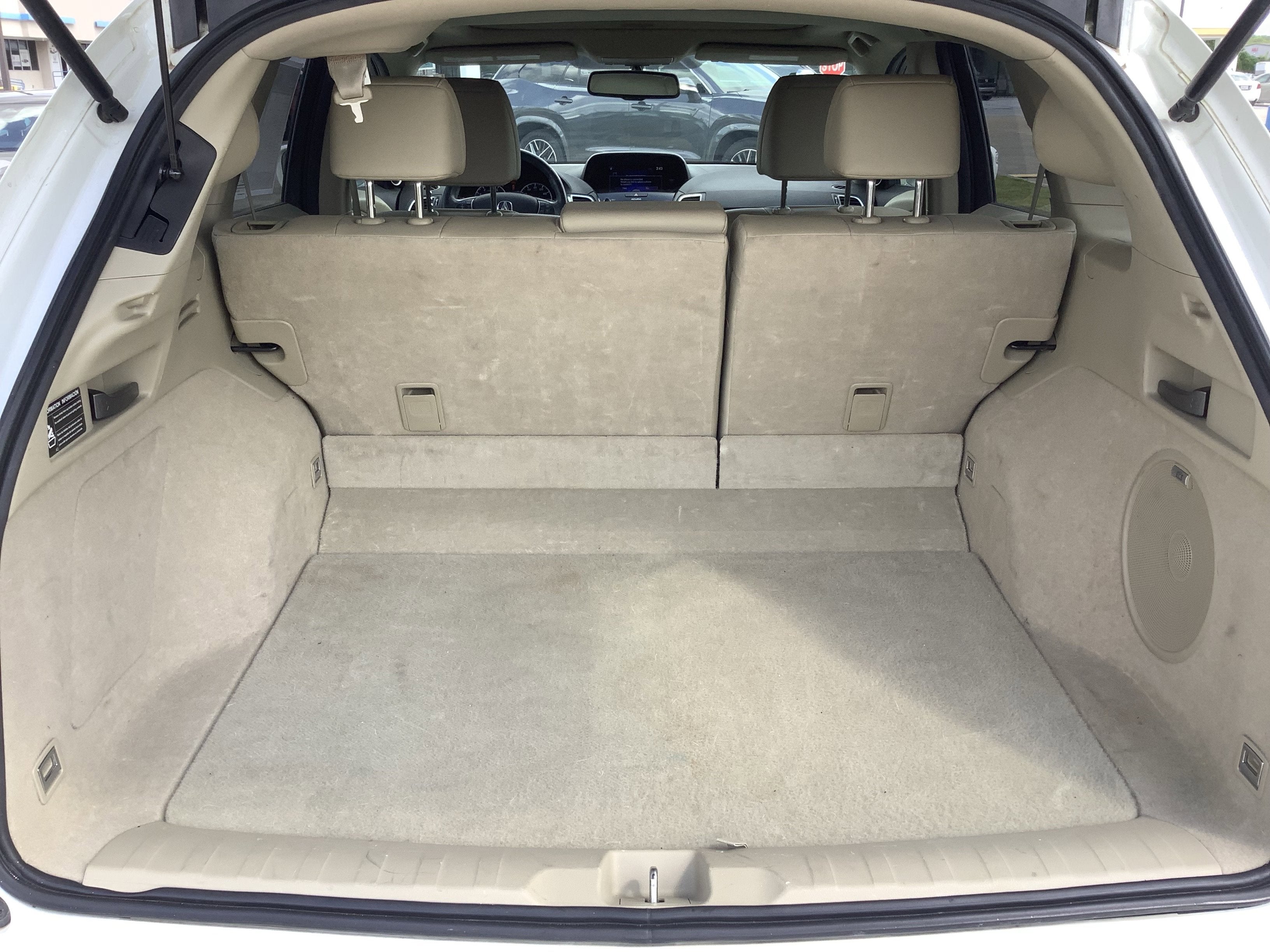 2018 Acura RDX w/Technology Pkg