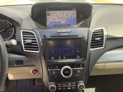2018 Acura RDX w/Technology Pkg