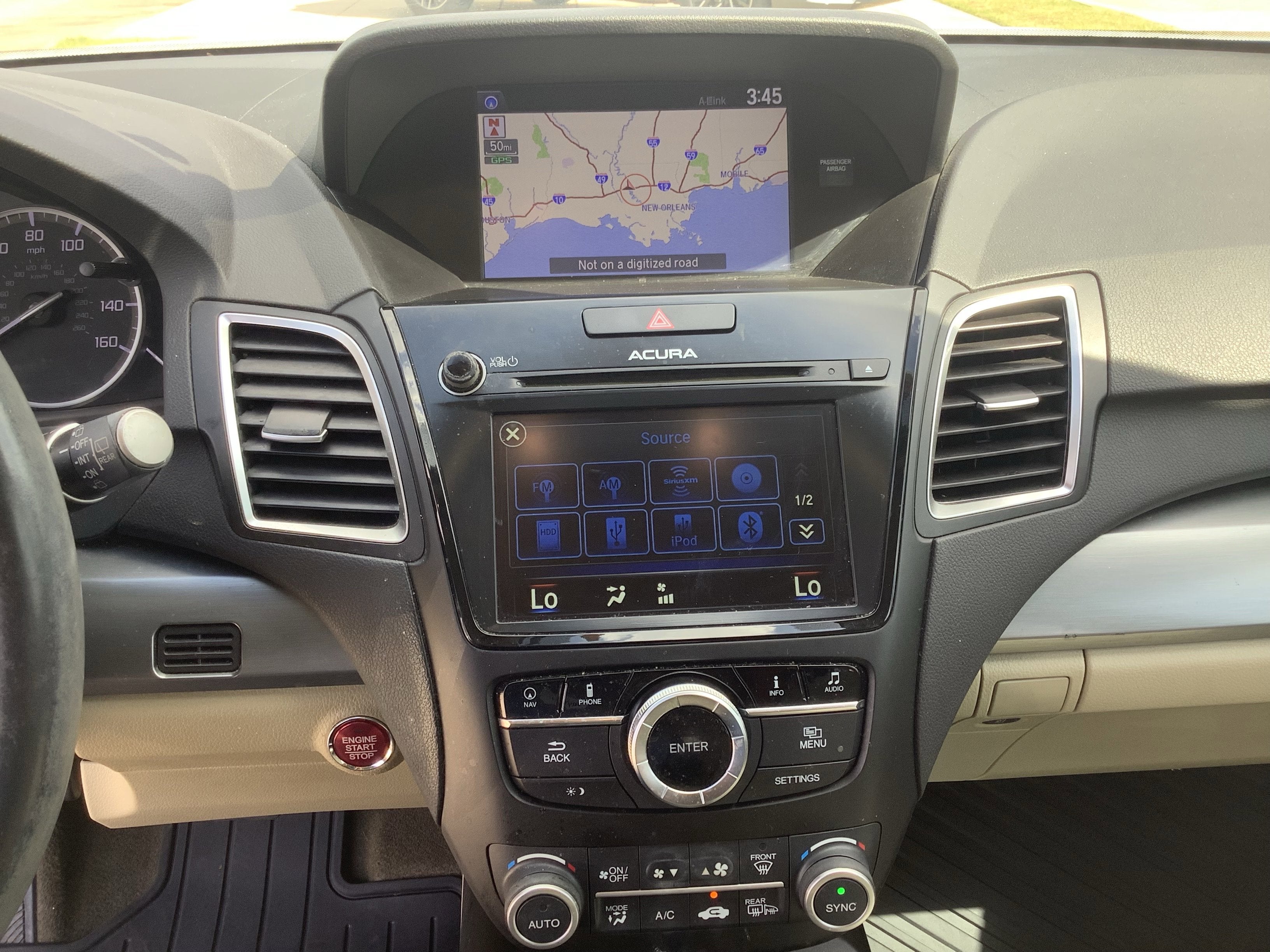 2018 Acura RDX w/Technology Pkg