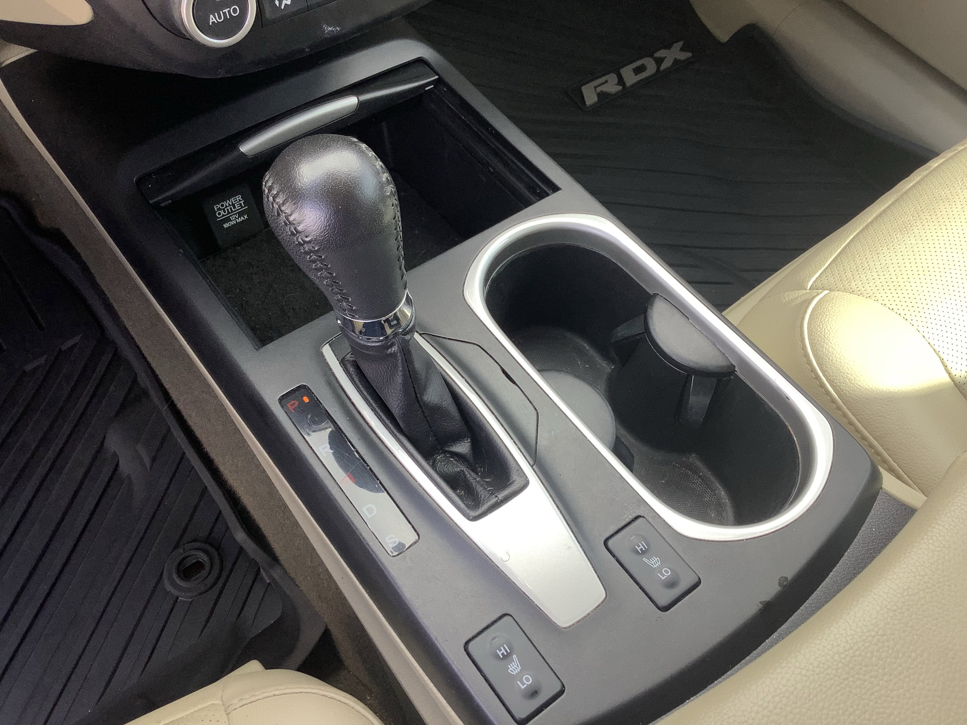 2018 Acura RDX w/Technology Pkg