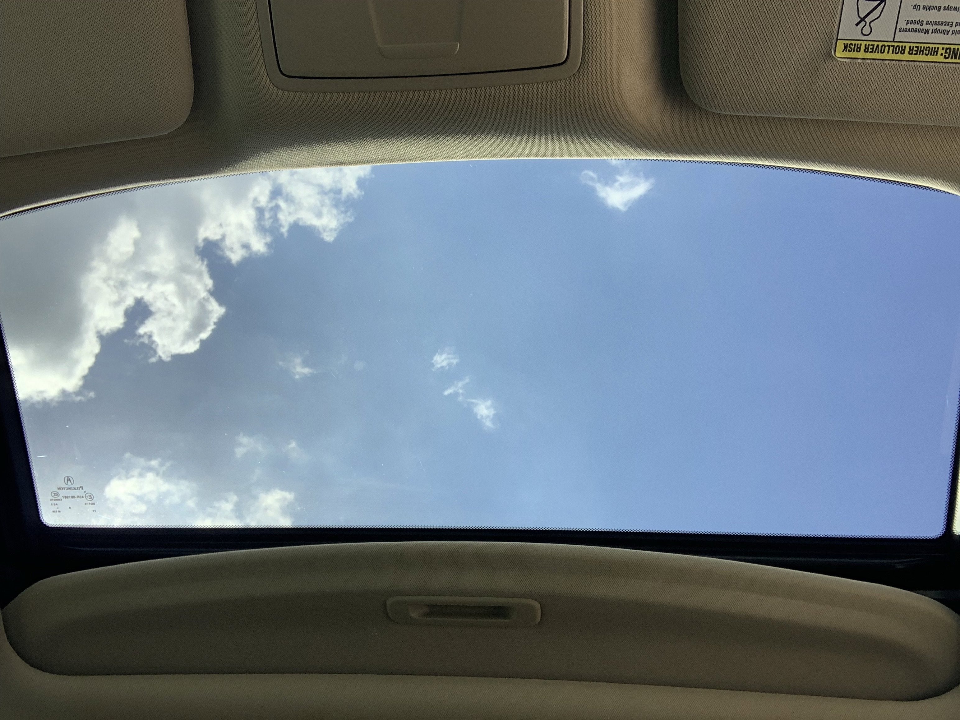 2018 Acura RDX w/Technology Pkg