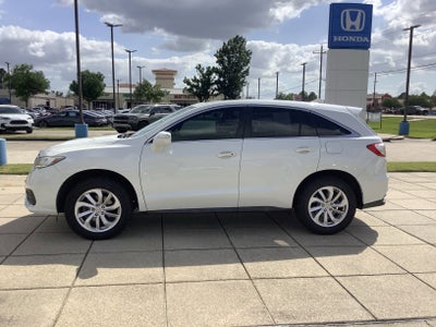 2018 Acura RDX w/Technology Pkg