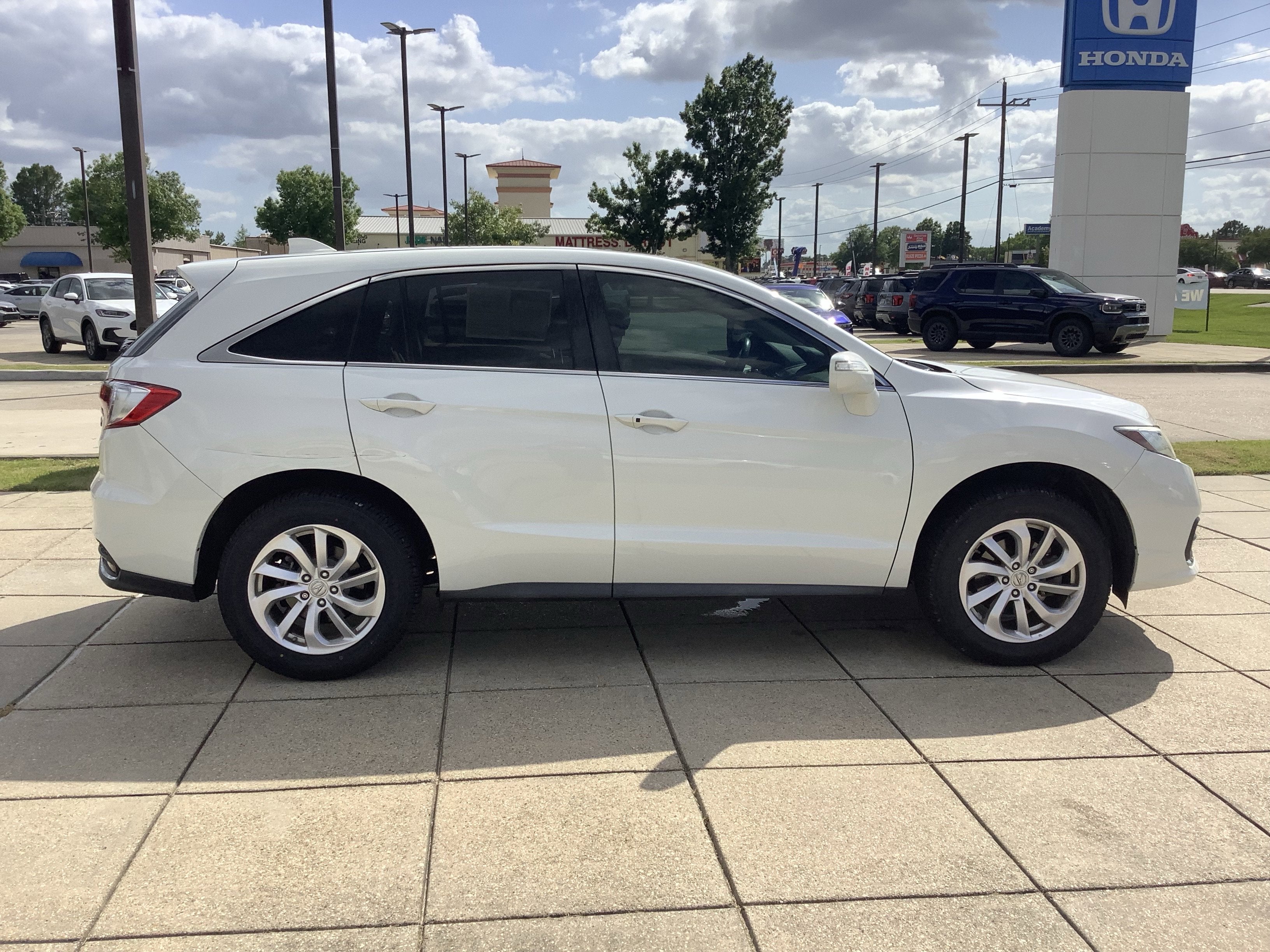 2018 Acura RDX w/Technology Pkg