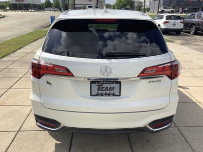 2018 Acura RDX w/Technology Pkg