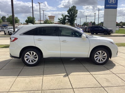 2018 Acura RDX w/Technology Pkg