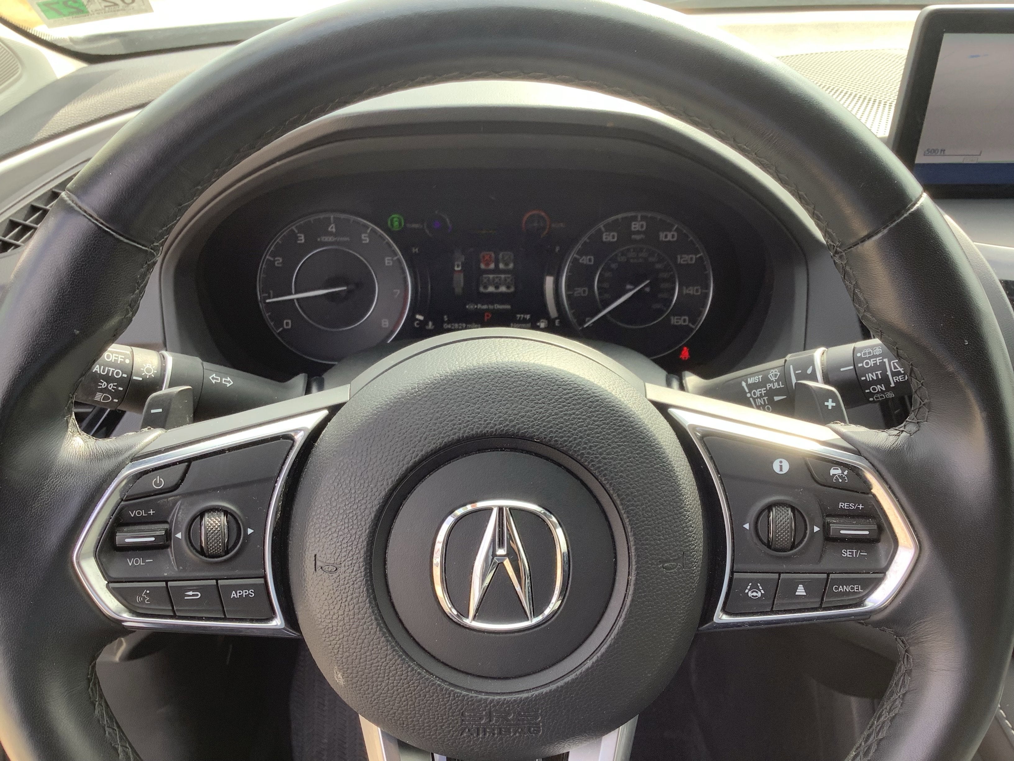 2023 Acura RDX w/Technology Package