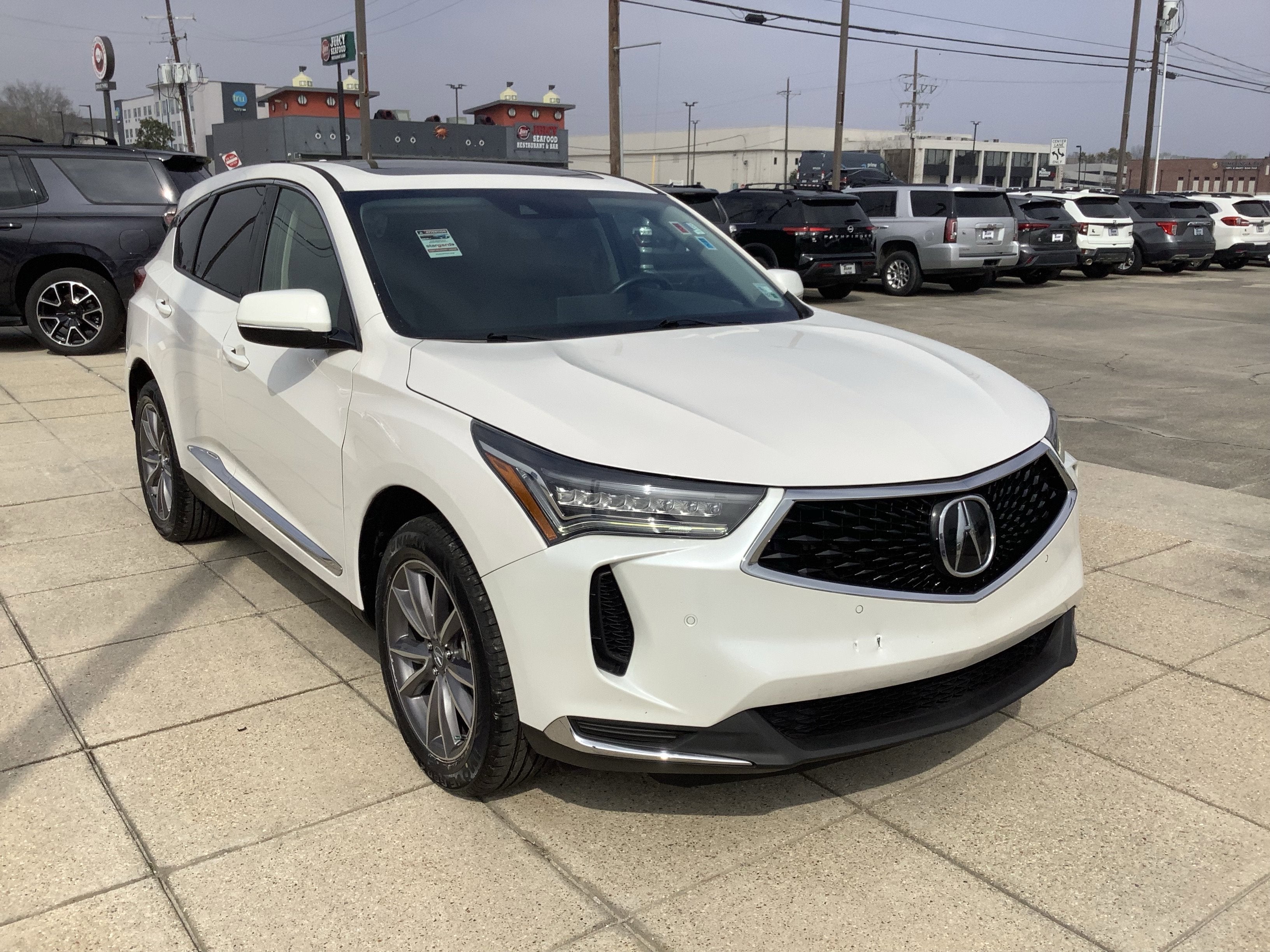 2023 Acura RDX w/Technology Package