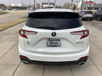2023 Acura RDX w/Technology Package