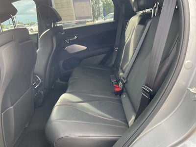 2025 Acura RDX w/A-Spec Advance Package