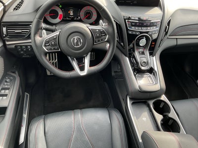 2025 Acura RDX w/A-Spec Advance Package