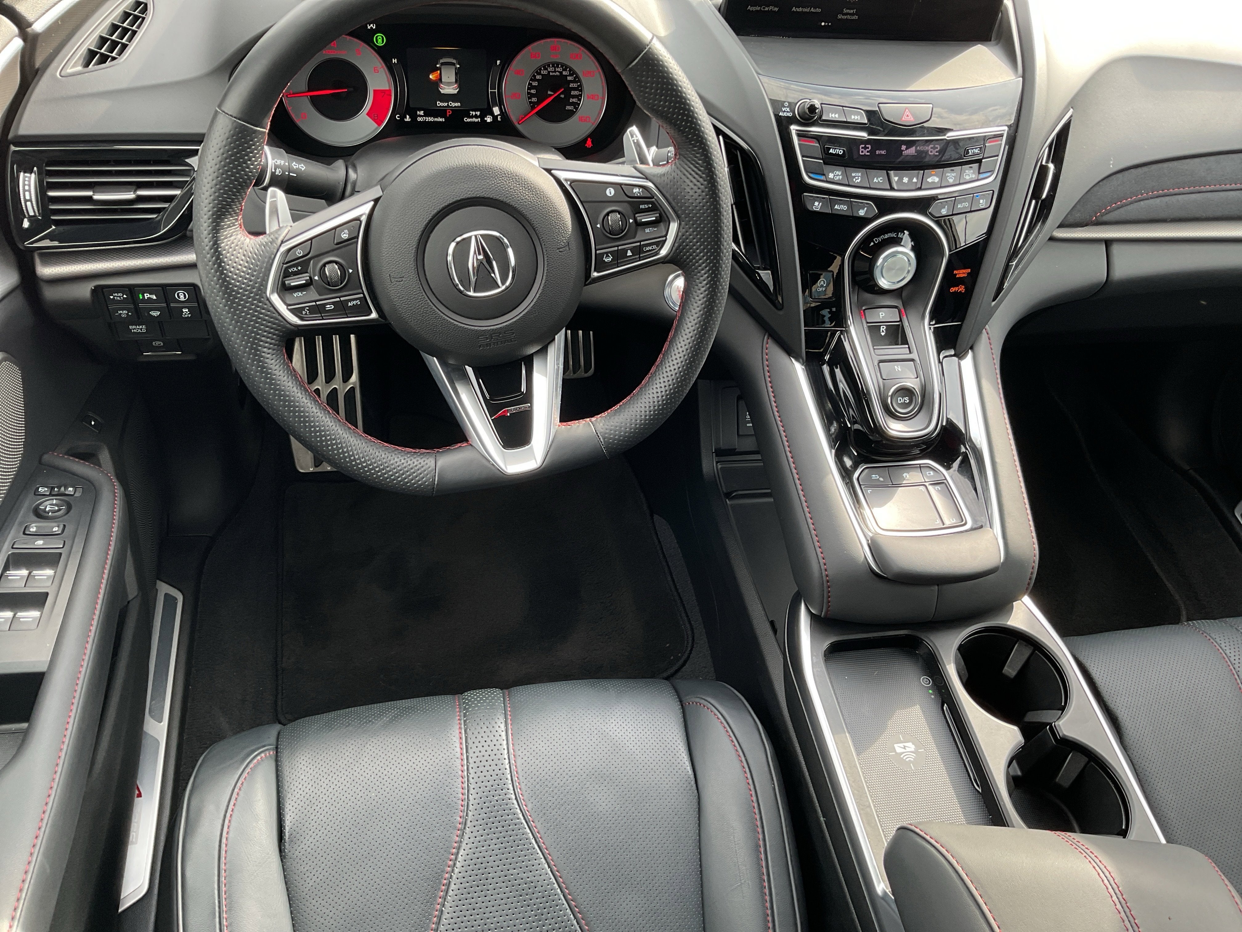 2025 Acura RDX w/A-Spec Advance Package