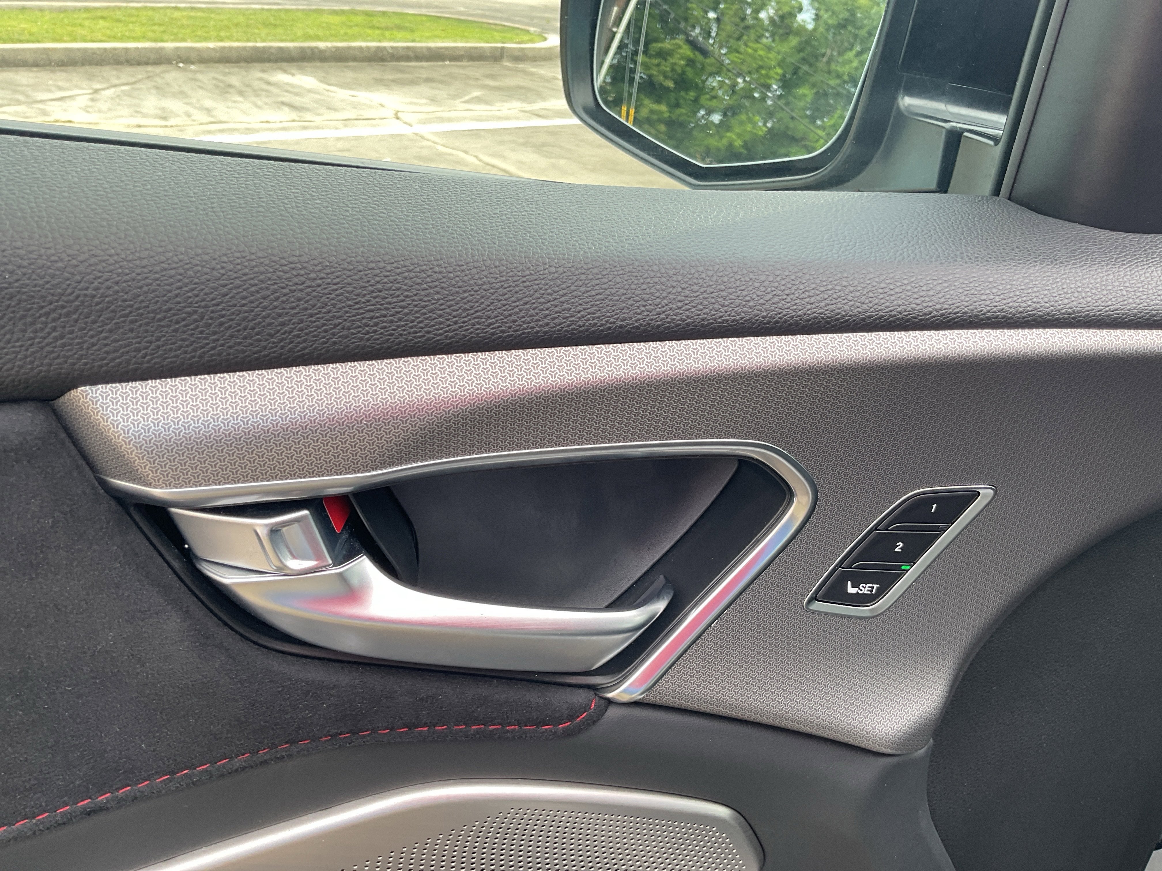 2025 Acura RDX w/A-Spec Advance Package