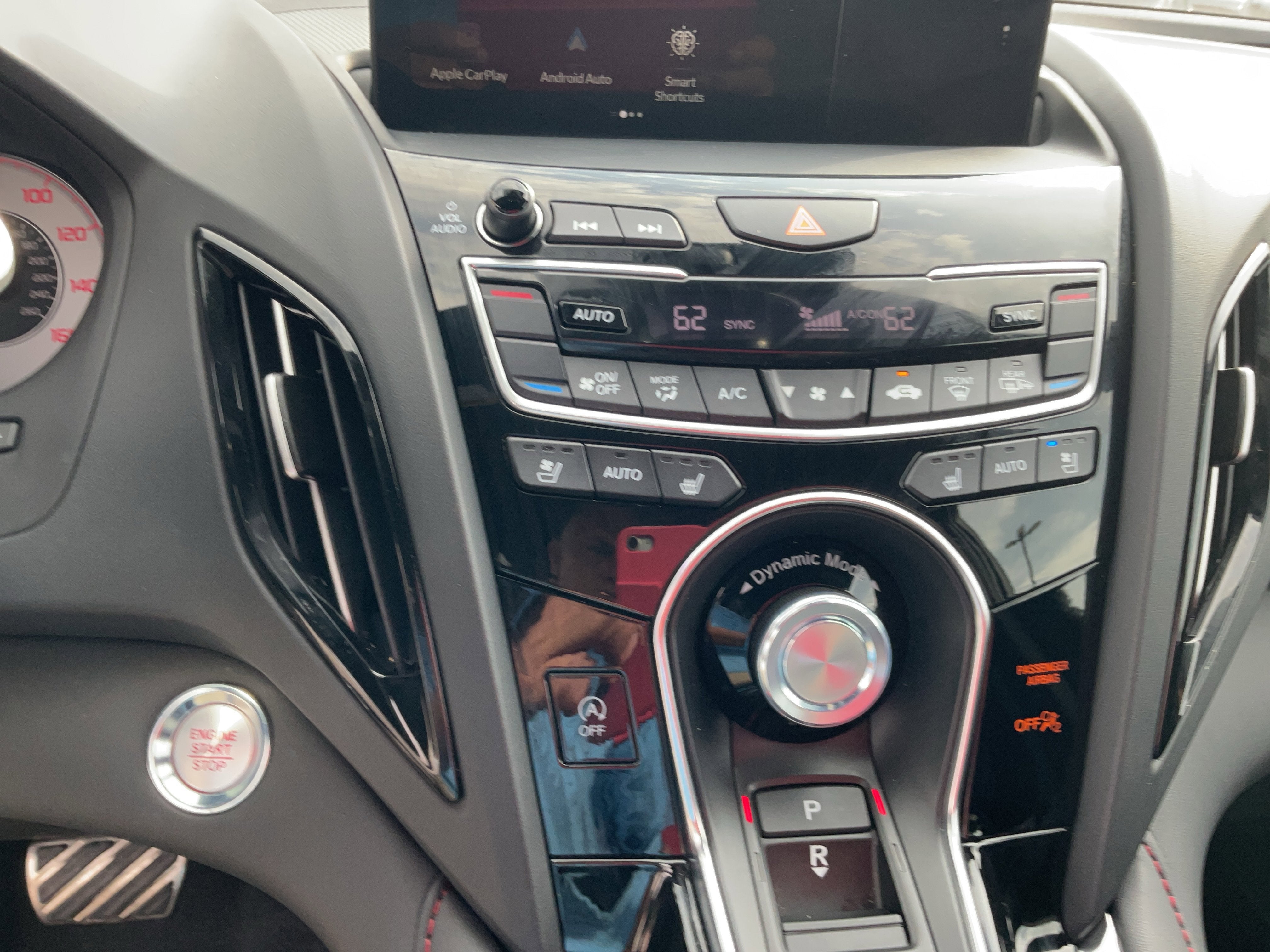 2025 Acura RDX w/A-Spec Advance Package