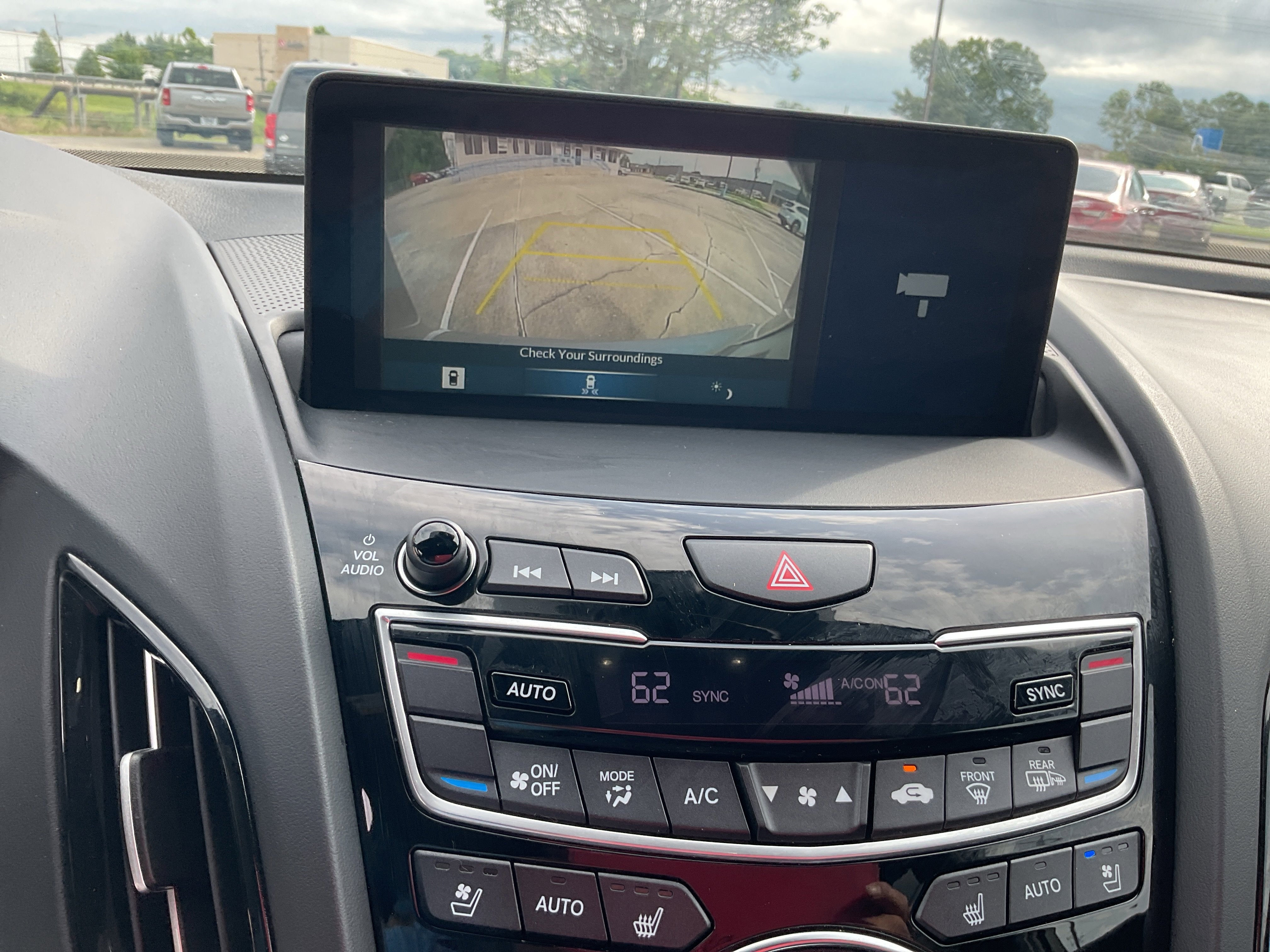2025 Acura RDX w/A-Spec Advance Package