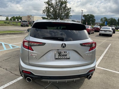 2025 Acura RDX w/A-Spec Advance Package