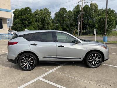 2025 Acura RDX w/A-Spec Advance Package