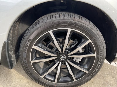 2025 Acura RDX w/A-Spec Advance Package